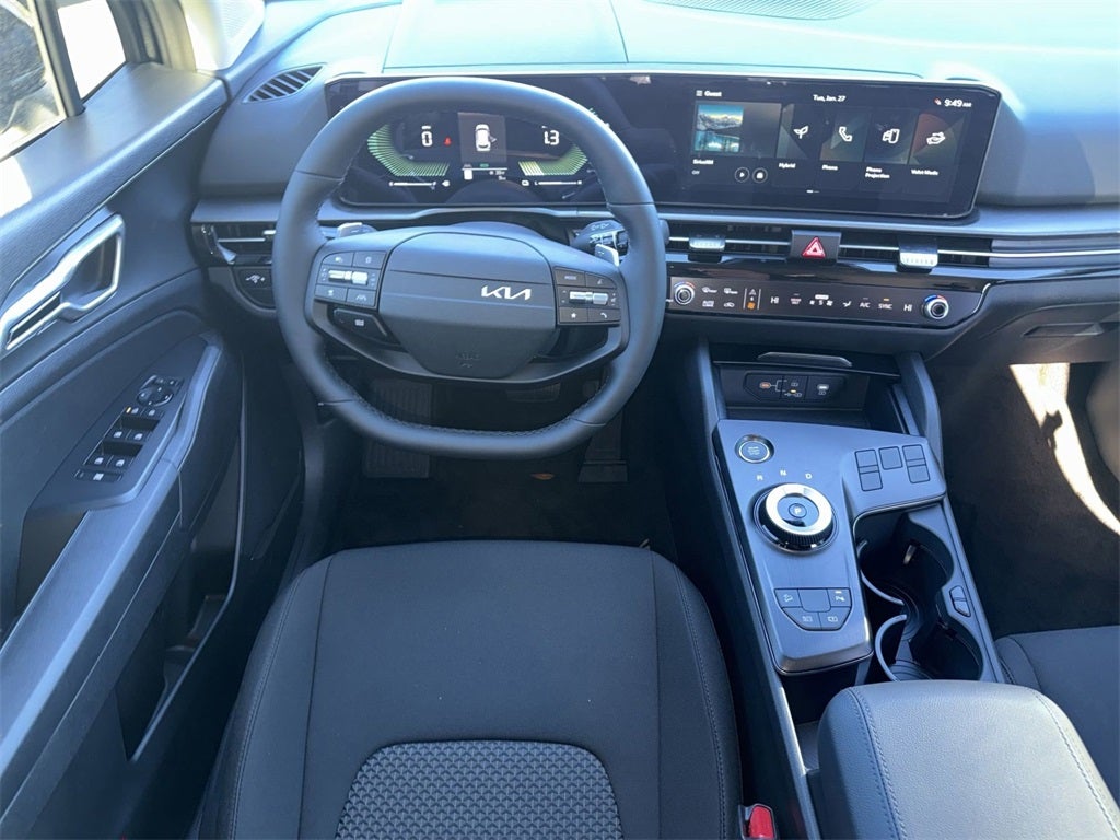 2026 Kia Sportage Hybrid LX