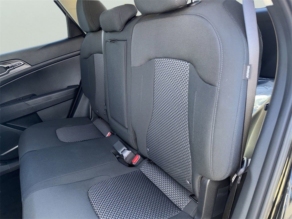 2026 Kia Sportage Hybrid LX