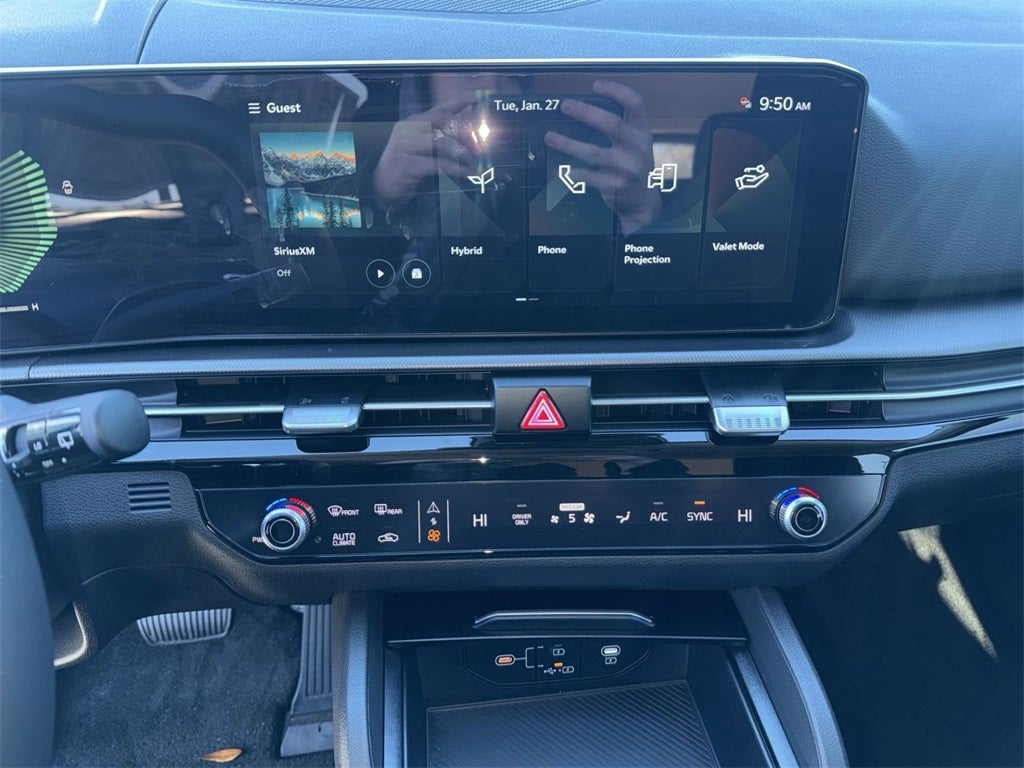 2026 Kia Sportage Hybrid LX