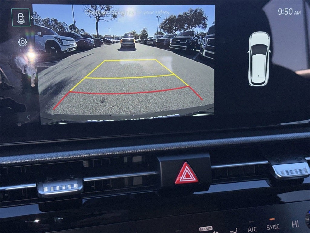 2026 Kia Sportage Hybrid LX