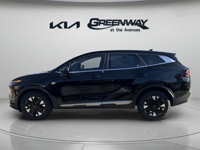 2026 Kia Sportage Hybrid LX