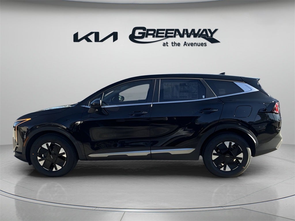 2026 Kia Sportage Hybrid LX