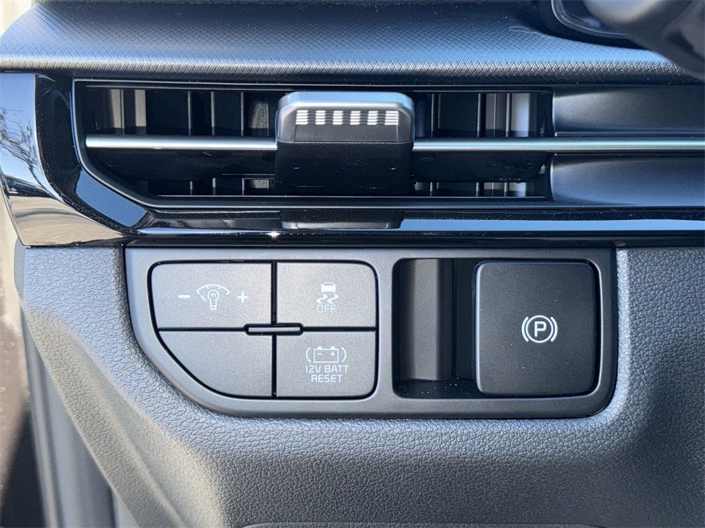 2026 Kia Sportage Hybrid LX