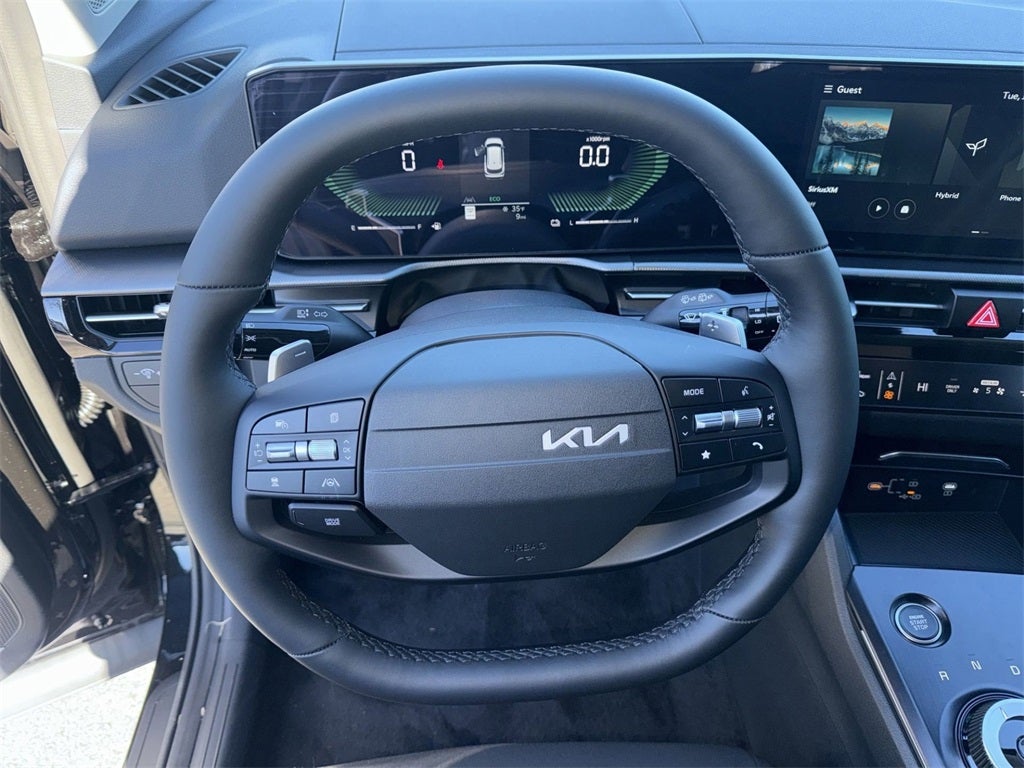 2026 Kia Sportage Hybrid LX