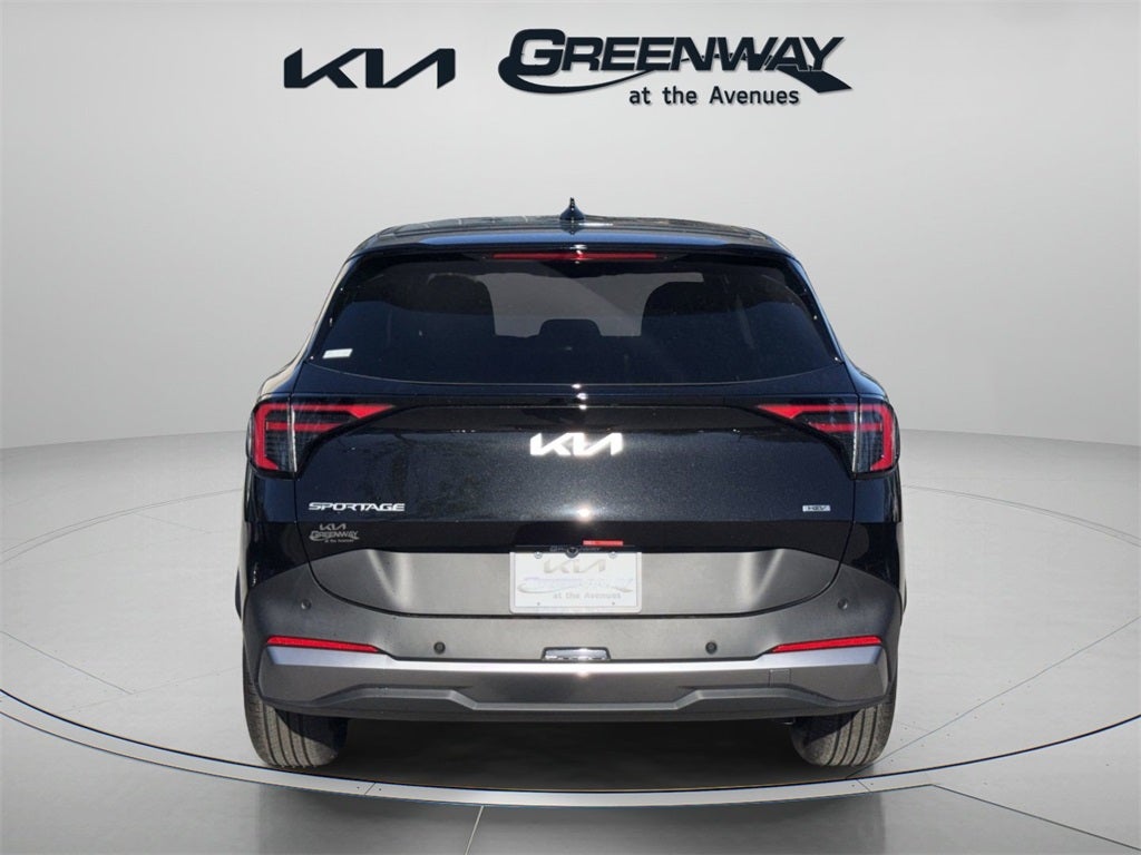 2026 Kia Sportage Hybrid LX