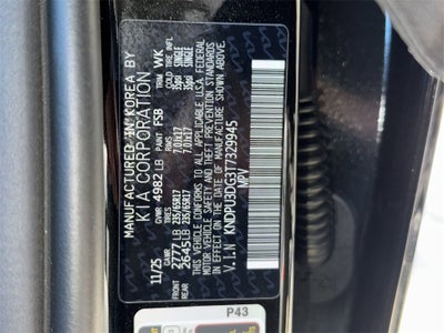 2026 Kia Sportage Hybrid LX