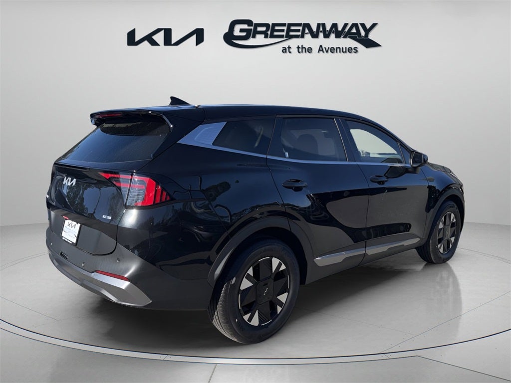 2026 Kia Sportage Hybrid LX