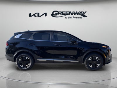 2026 Kia Sportage Hybrid LX