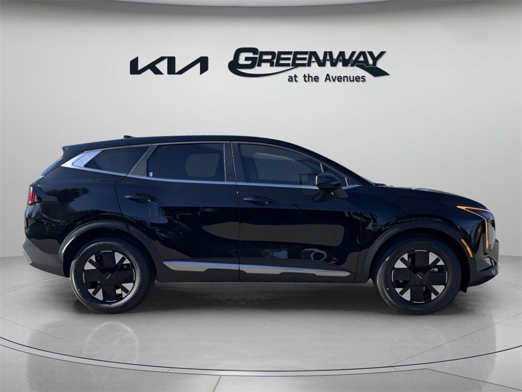 2026 Kia Sportage Hybrid LX