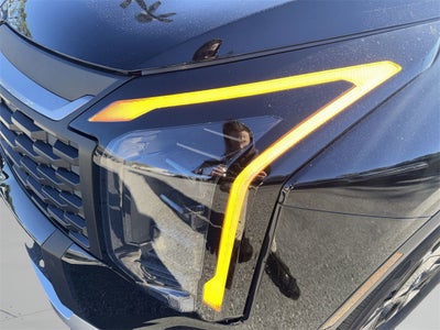 2026 Kia Sportage Hybrid LX