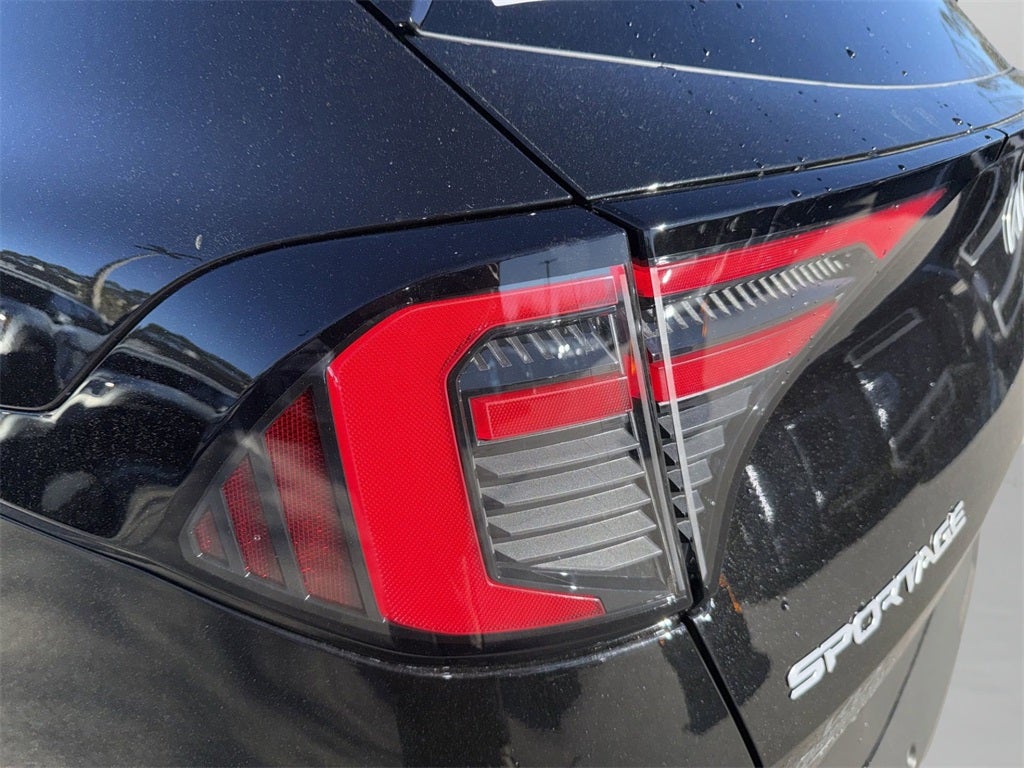 2026 Kia Sportage Hybrid LX