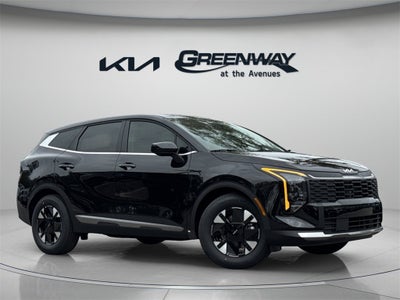 2026 Kia Sportage Hybrid LX