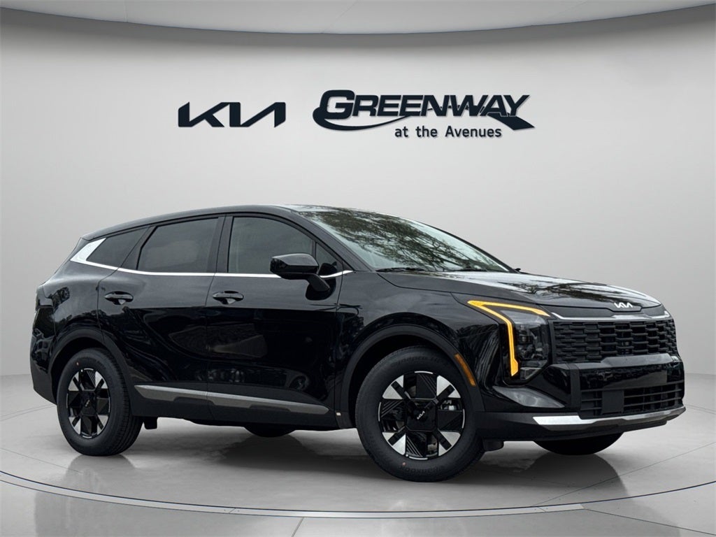 2026 Kia Sportage Hybrid LX