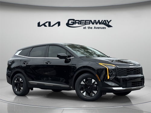 2026 Kia Sportage Hybrid LX