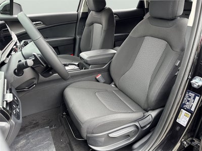 2026 Kia Sportage Hybrid LX