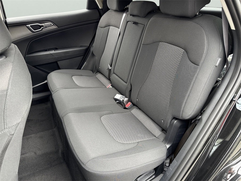 2026 Kia Sportage Hybrid LX