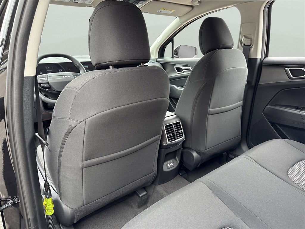 2026 Kia Sportage Hybrid LX