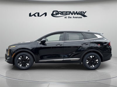 2026 Kia Sportage Hybrid LX