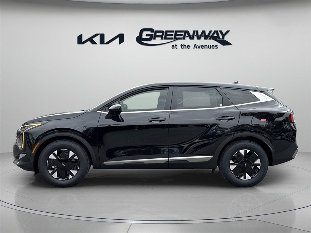 2026 Kia Sportage Hybrid LX