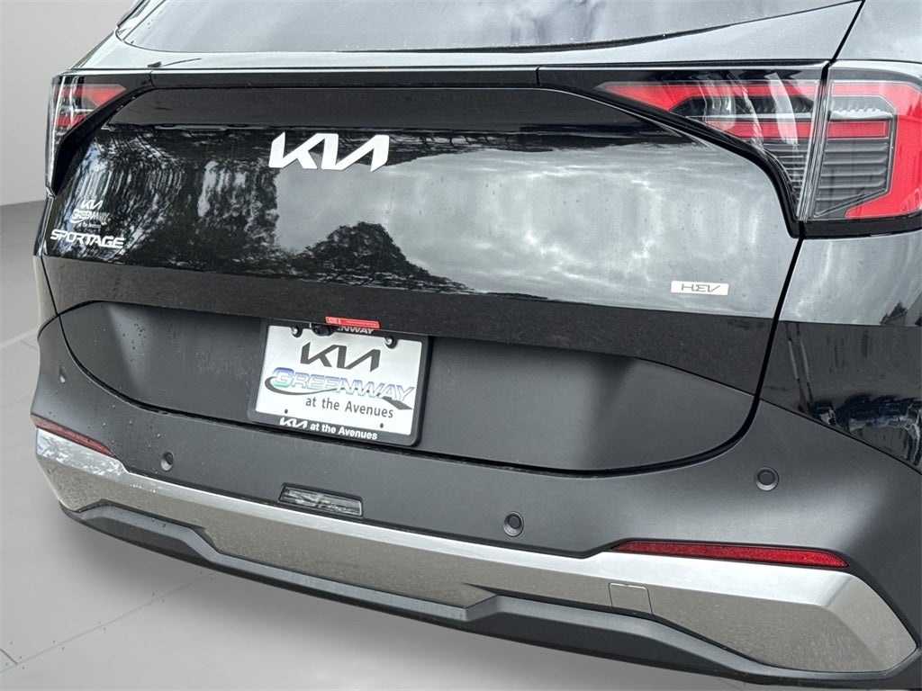 2026 Kia Sportage Hybrid LX