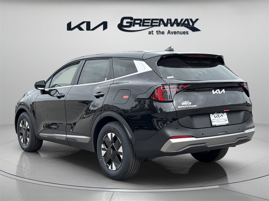2026 Kia Sportage Hybrid LX