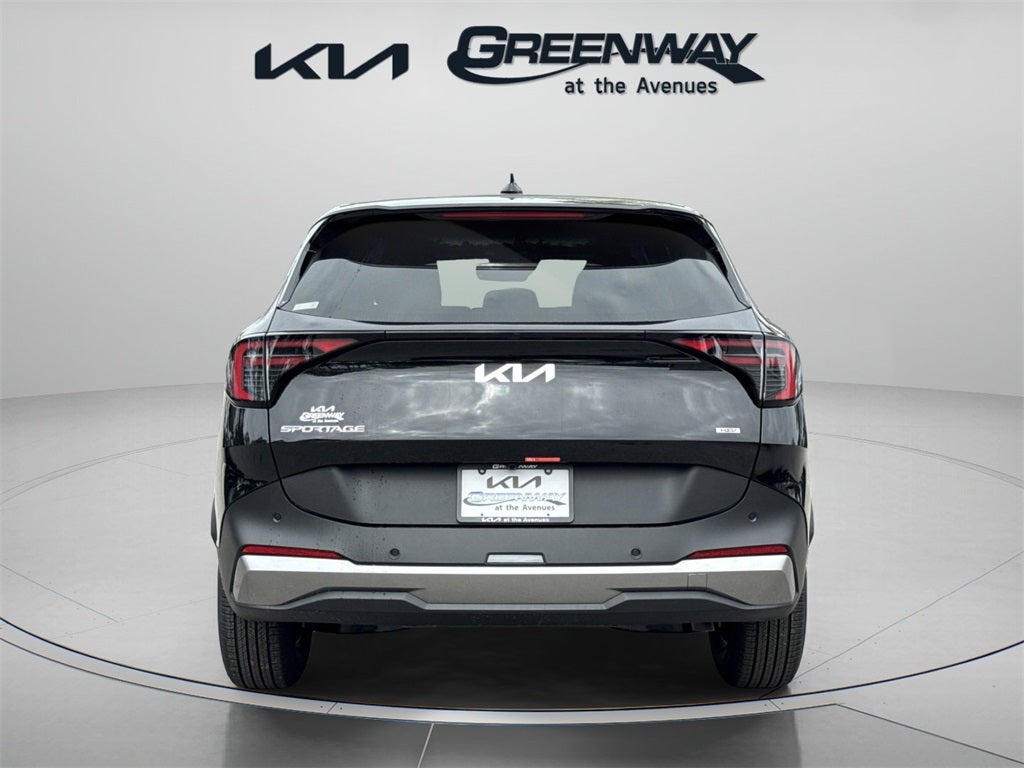 2026 Kia Sportage Hybrid LX