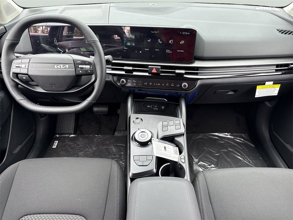 2026 Kia Sportage Hybrid LX