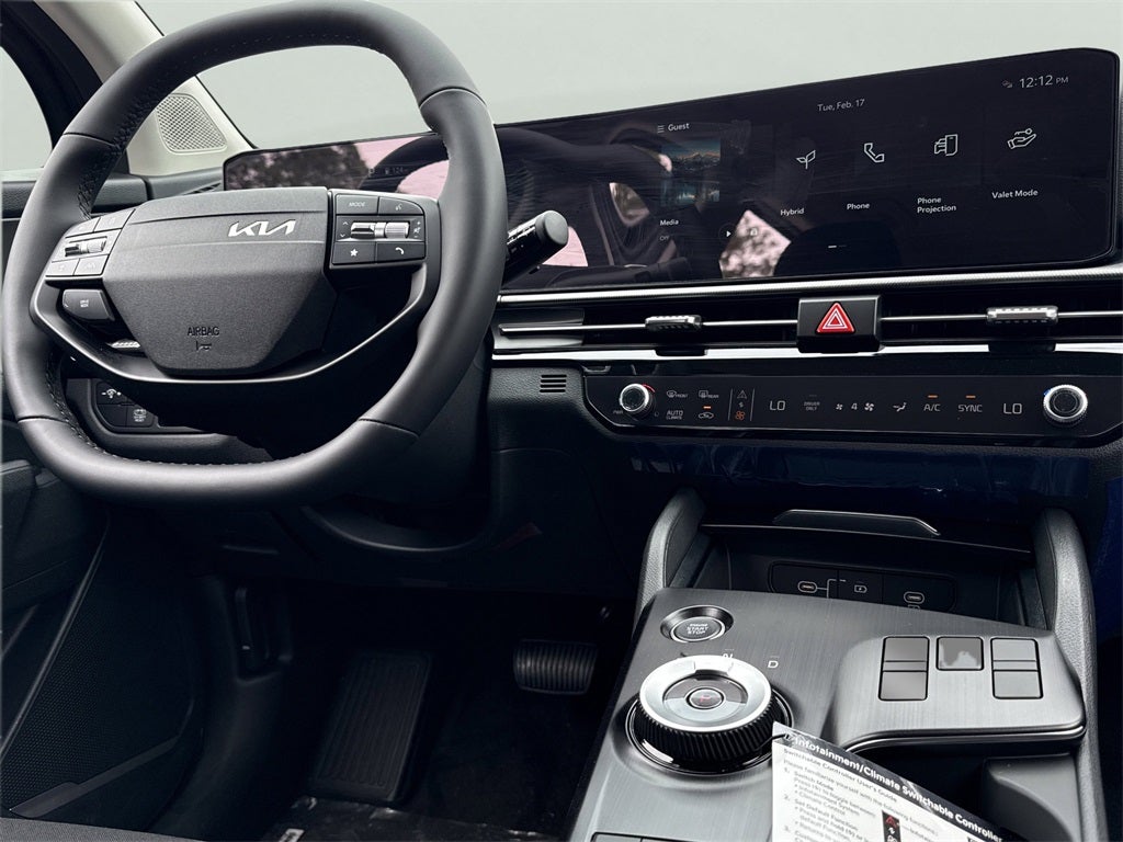 2026 Kia Sportage Hybrid LX