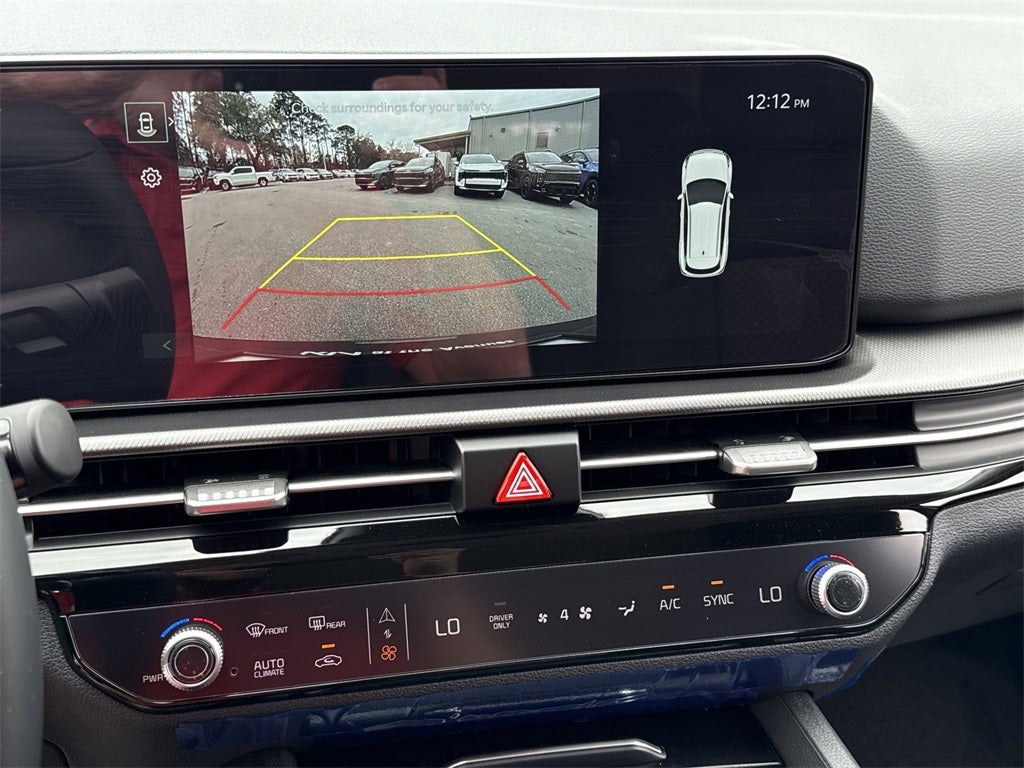 2026 Kia Sportage Hybrid LX