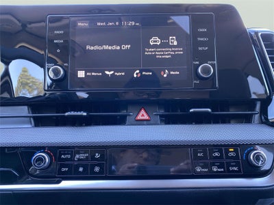 2025 Kia Sportage Hybrid LX