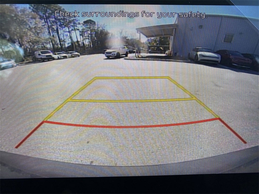 2025 Kia Sportage Hybrid LX