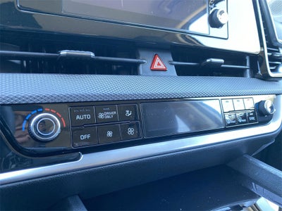 2025 Kia Sportage Hybrid LX