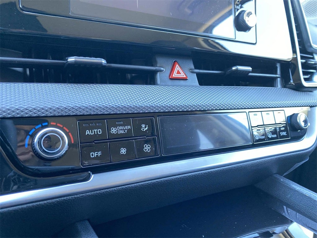 2025 Kia Sportage Hybrid LX