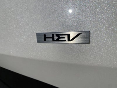 2025 Kia Sportage Hybrid LX