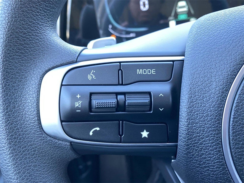 2025 Kia Sportage Hybrid LX