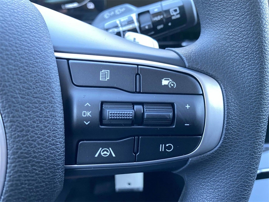 2025 Kia Sportage Hybrid LX