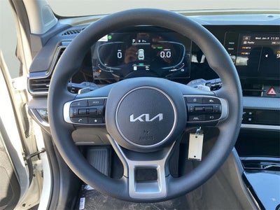 2025 Kia Sportage Hybrid LX