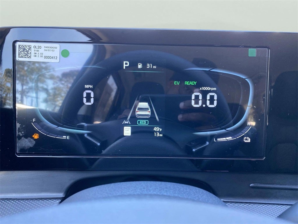 2025 Kia Sportage Hybrid LX