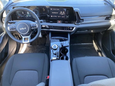 2025 Kia Sportage Hybrid LX