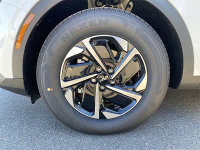 2025 Kia Sportage Hybrid LX