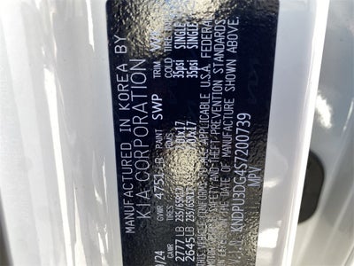 2025 Kia Sportage Hybrid LX