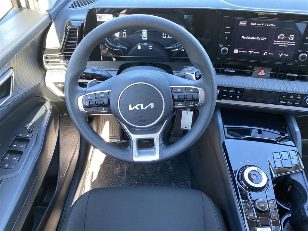 2025 Kia Sportage Hybrid LX