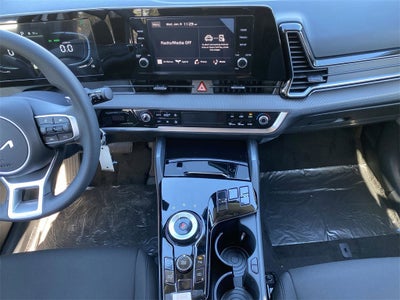 2025 Kia Sportage Hybrid LX