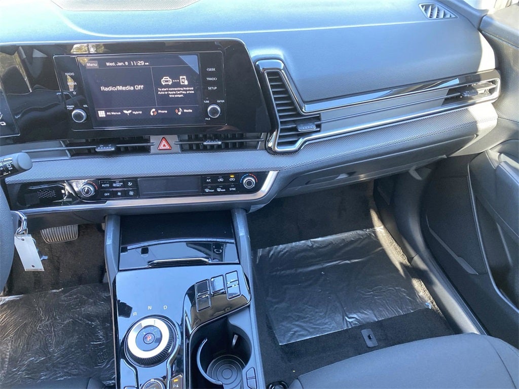 2025 Kia Sportage Hybrid LX