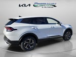 2025 Kia Sportage Hybrid LX