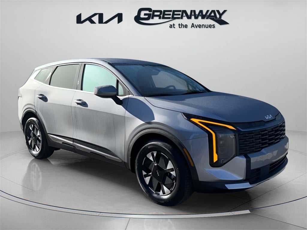 2026 Kia Sportage Hybrid LX