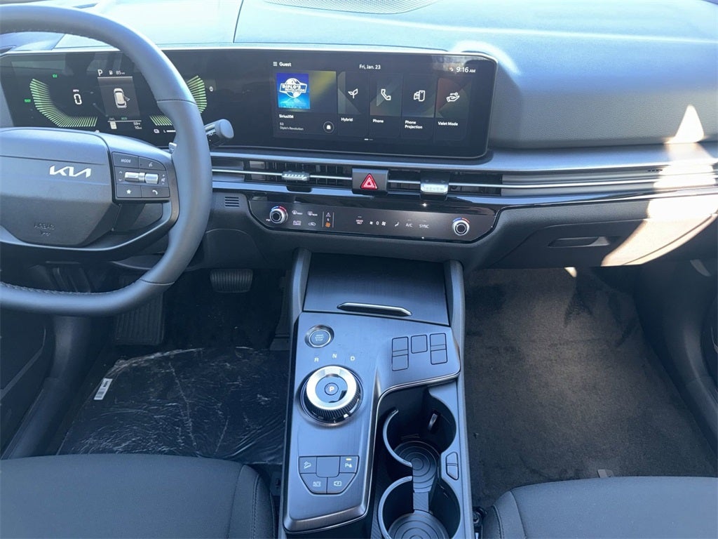 2026 Kia Sportage Hybrid LX