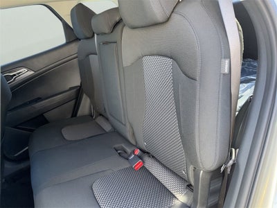 2026 Kia Sportage Hybrid LX