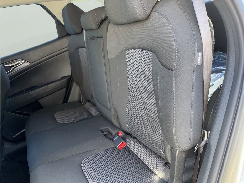 2026 Kia Sportage Hybrid LX