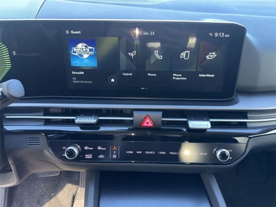 2026 Kia Sportage Hybrid LX